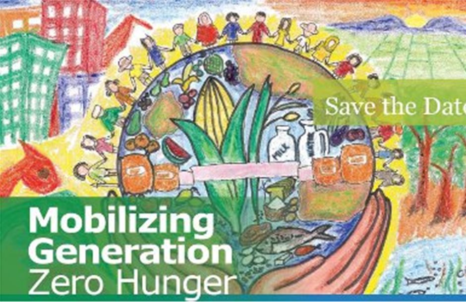 «Κλειδί» οι νέοι στην εξάλειψη της πείνας, λέει ο FAO